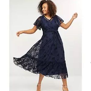 Lane Bryant dress- NEW with tags